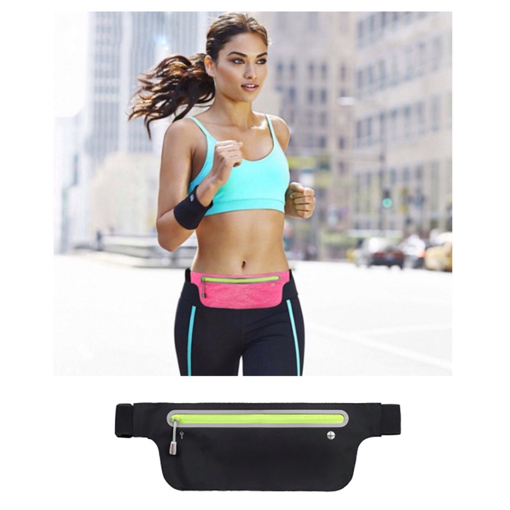 New! Slim Sport Fanny Pack (Unisex)